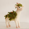 Goat sculpture "Abundant Year"