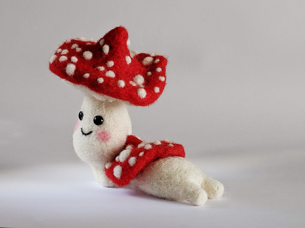 Mushroom Sculpture