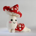 Mushroom Sculpture