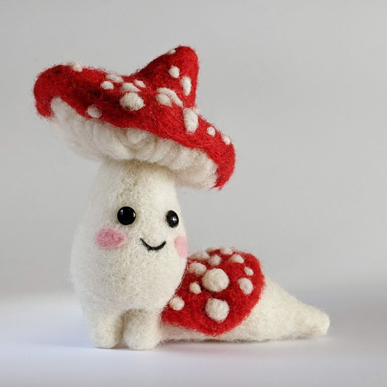 Mushroom Sculpture