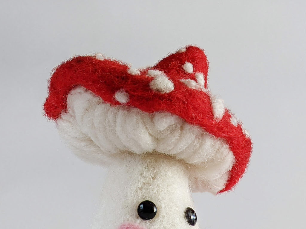 Mushroom Sculpture