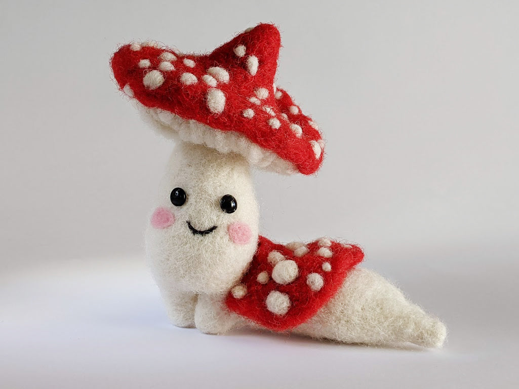 Mushroom Sculpture