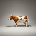 Smental Cow Sculpture