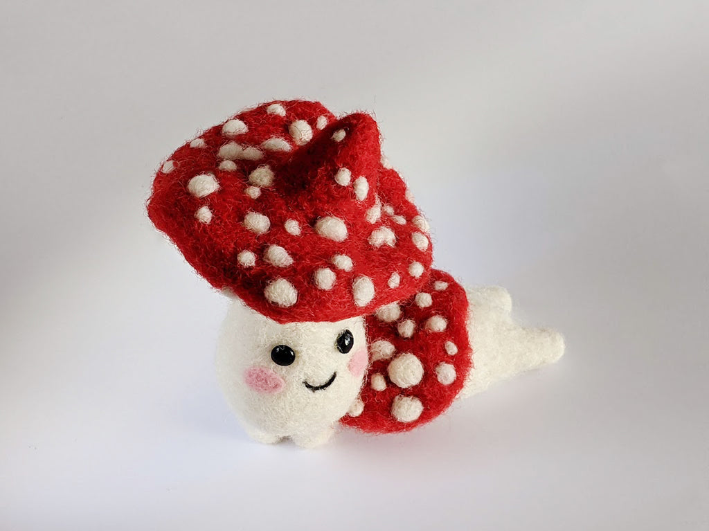 Mushroom Sculpture