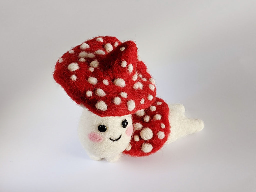 Mushroom Sculpture