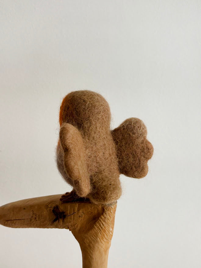 Robin Bird Sculpture